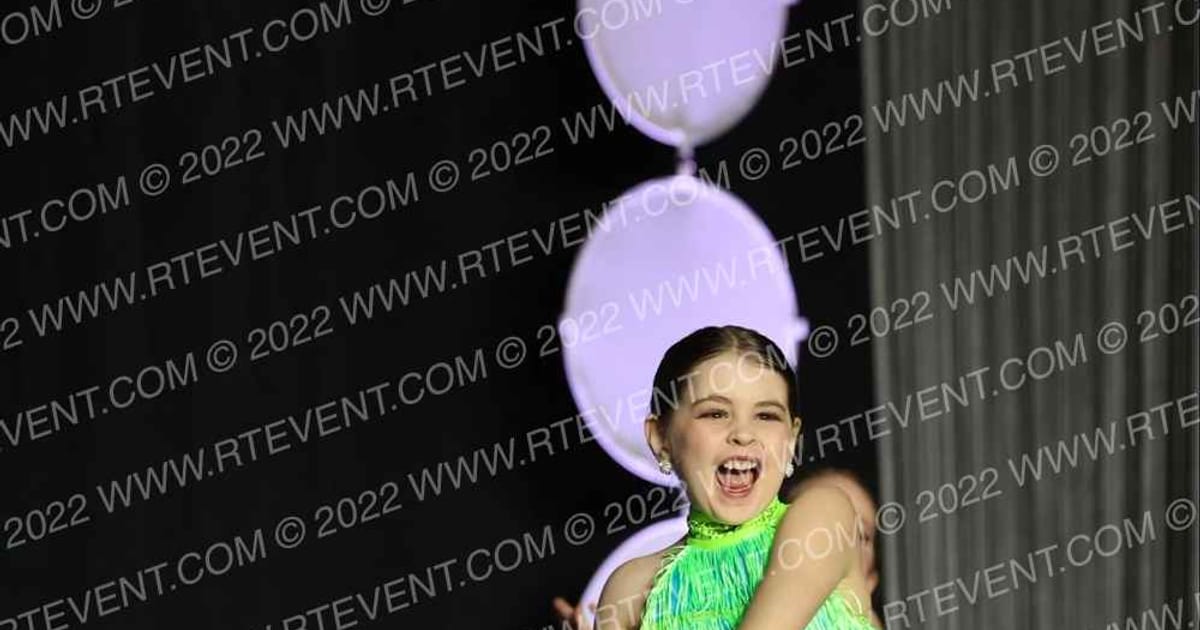 Lake Country Dance Studio Mini Prep Jazz Small · ASCS Dance Grand and Cheer Showdown