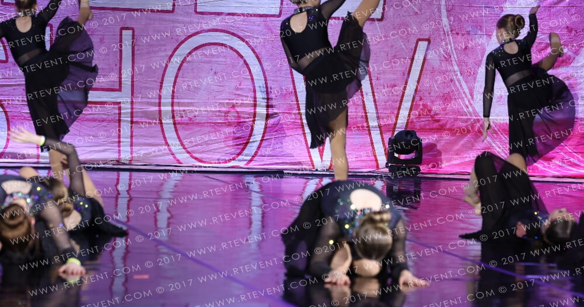 DC Angels · Steel the Show
