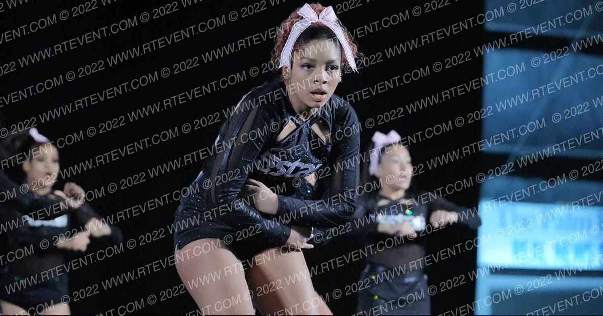 5 Star Athletics Junior Gems · Spirit Sports West Palm Beach Nationals