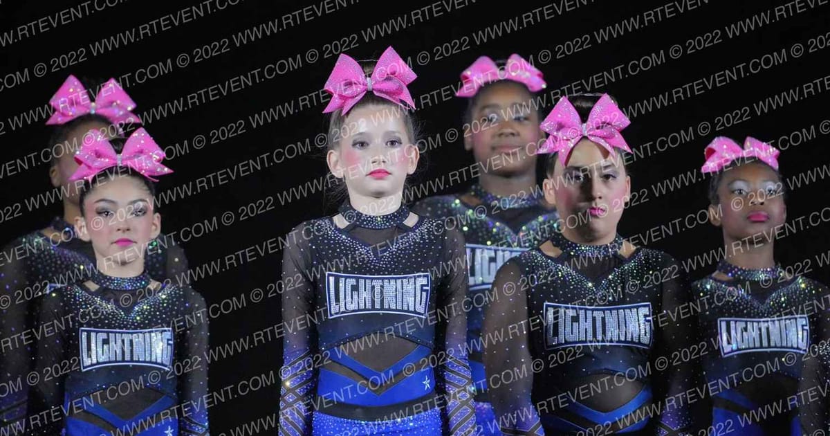 Palm Beach Lightning SAPPHIRES · Spirit Sports West Palm Beach Nationals