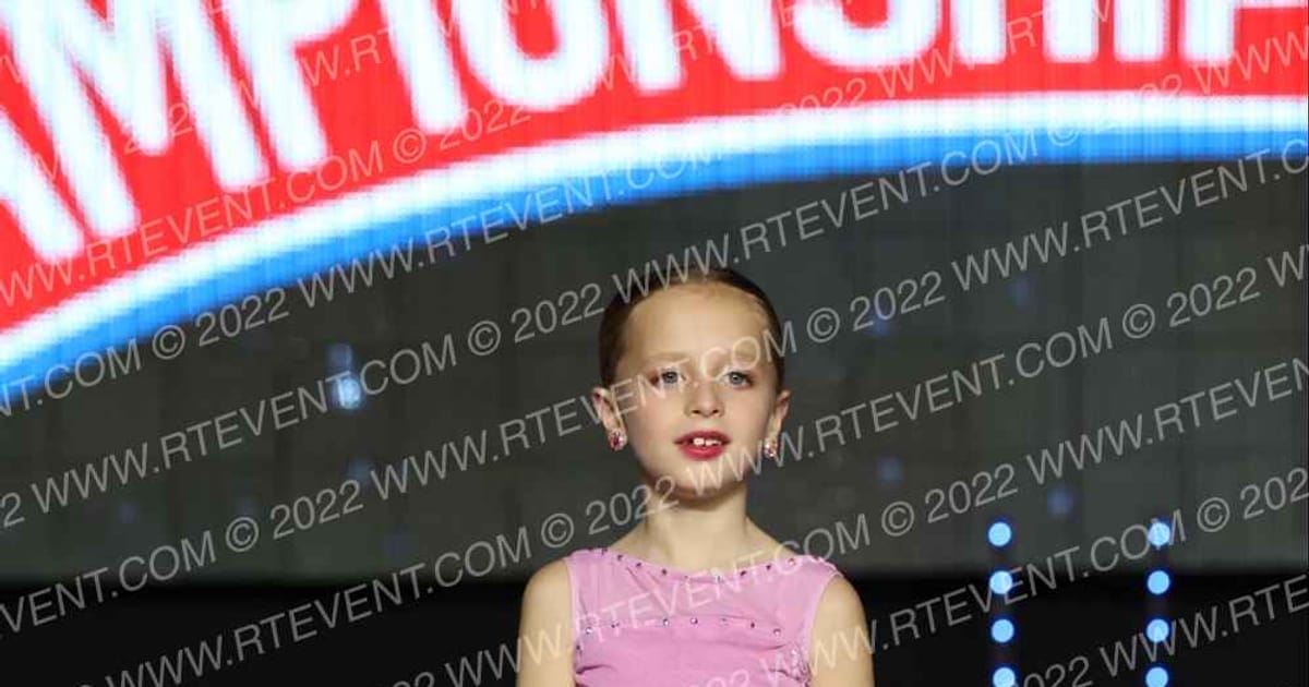 Dynasty Dance Studio Dynasty Dance Tiny Select Lyrical · ASCS Dance Grand and Cheer Showdown