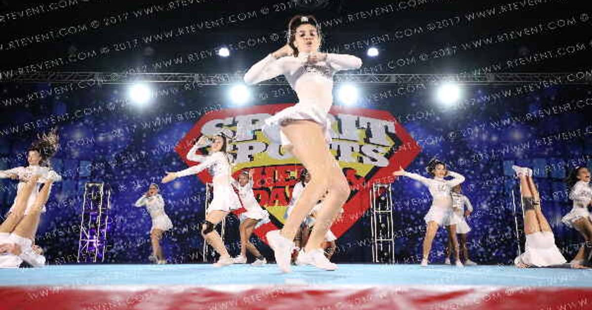 5 Star Athletics Junior Onyx · Spirit Sports Beach Blast West Palm Beach Nationals DIDII