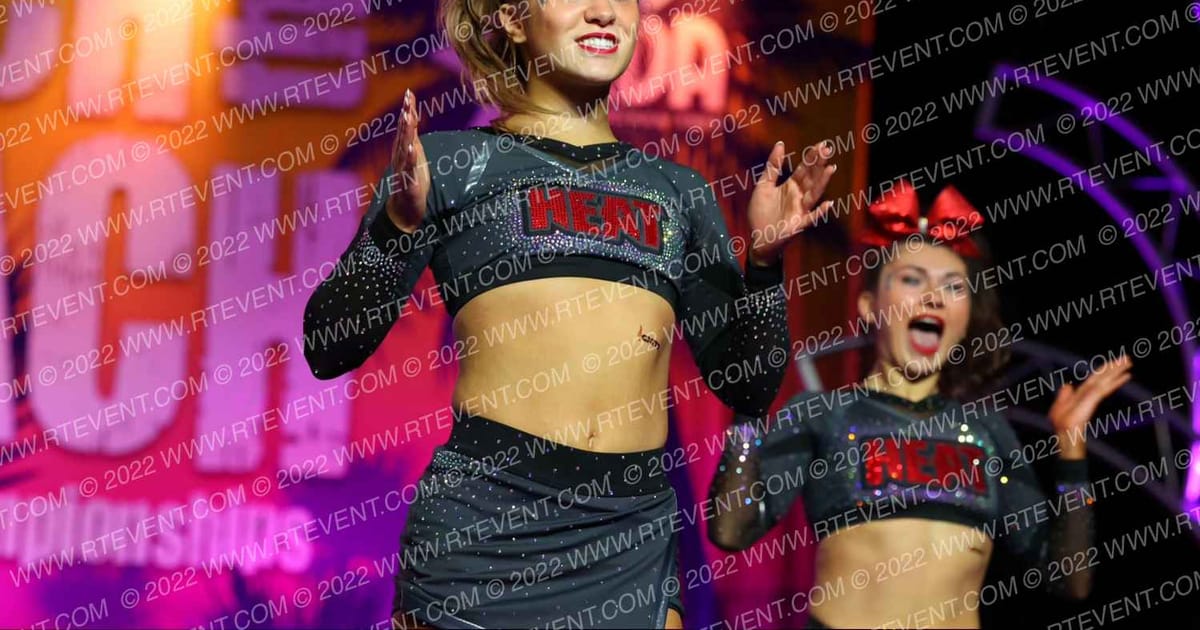 Heat All Stars Ignite · ACDA Reach the Beach DII Grand