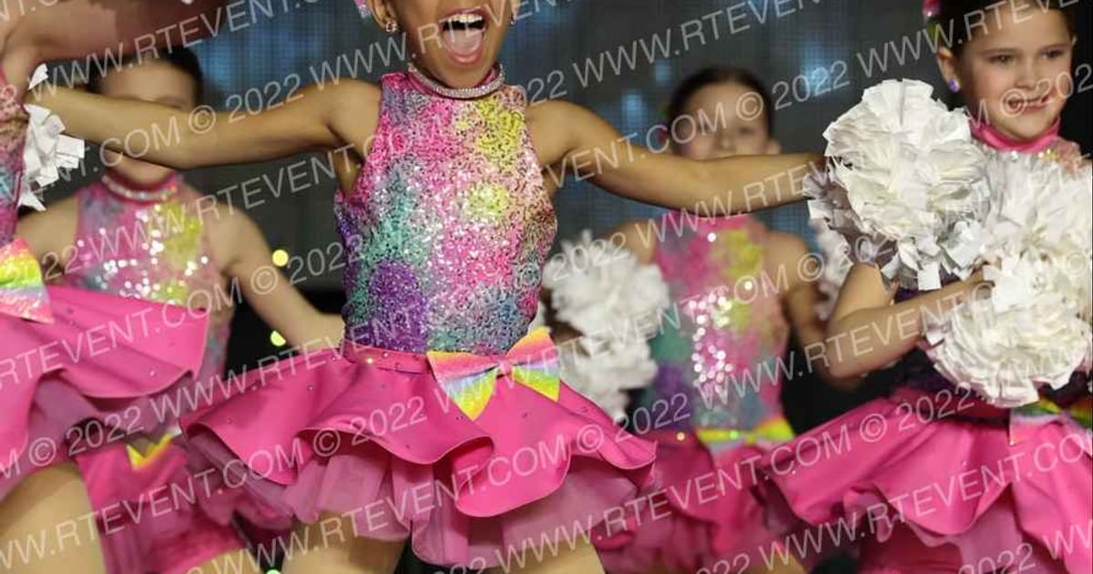 Starz Dance Academy Twinkling Starz- Tiny Prep Pom · ASCS Dance Grand and Cheer Showdown