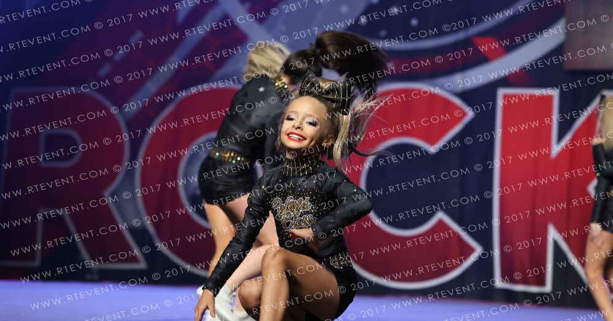 World Class Allstars Miss Priss · CHEERAPALOOZA