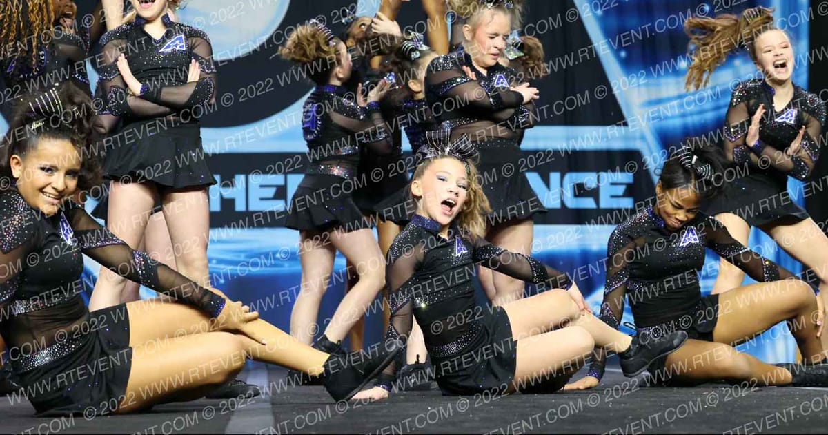 Allstar Athletics Dynasty · COA Grand Nationals