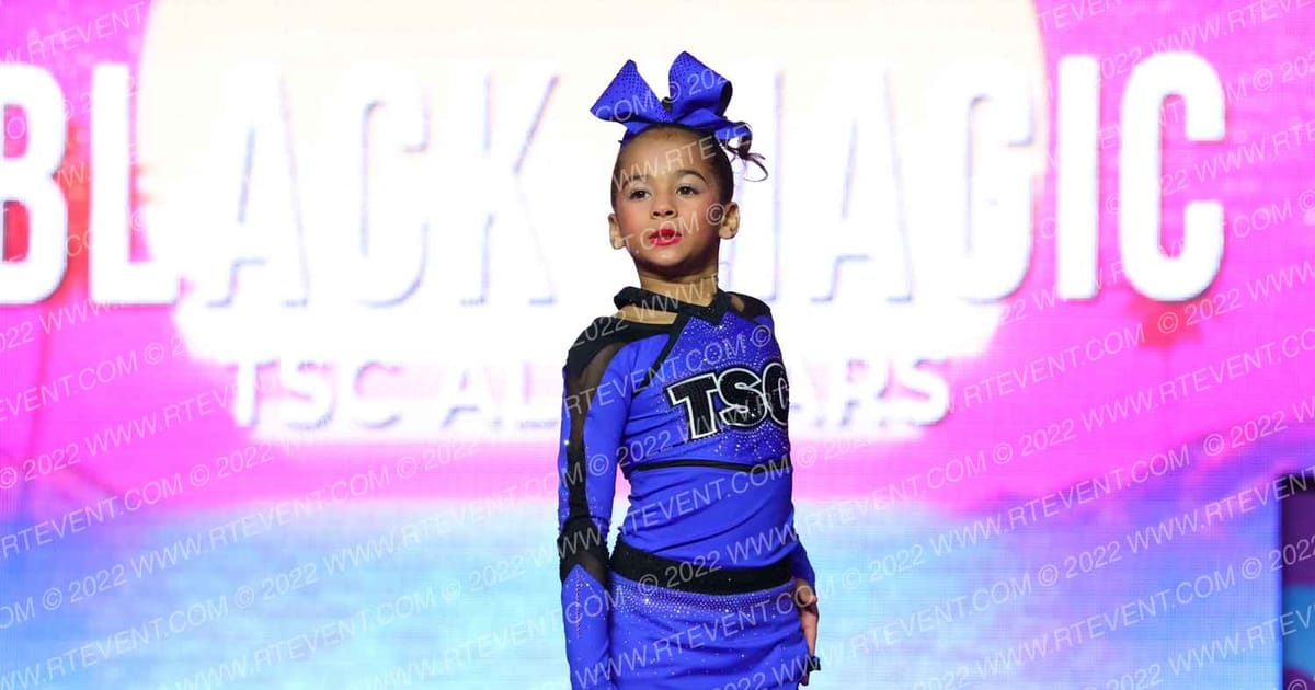 TSC All Stars Black Magic · ACDA Reach the Beach DII Grand