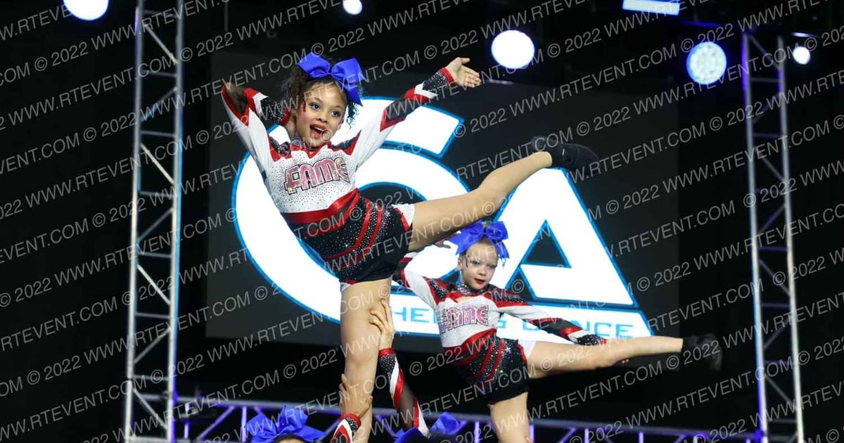 FAME All Stars - Midlo Rockstars · COA Grand Nationals