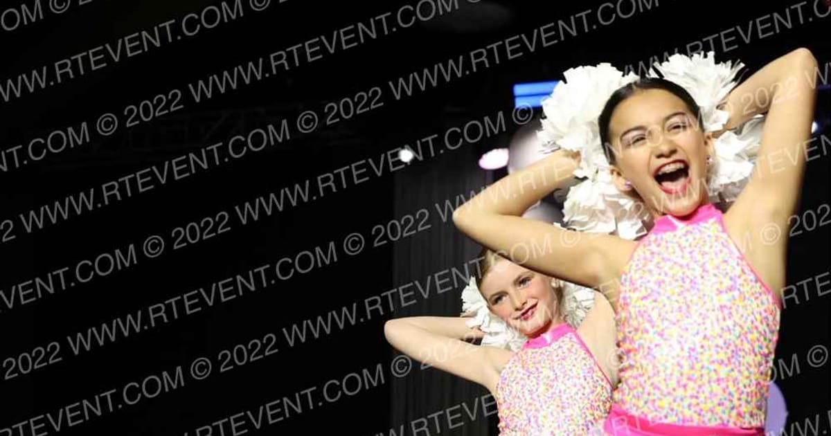 Dynasty Dance Studio Dynasty Dance Mini Select Pom · ASCS Dance Grand and Cheer Showdown