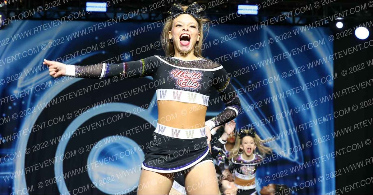 World Elite Legacy · COA Grand Nationals