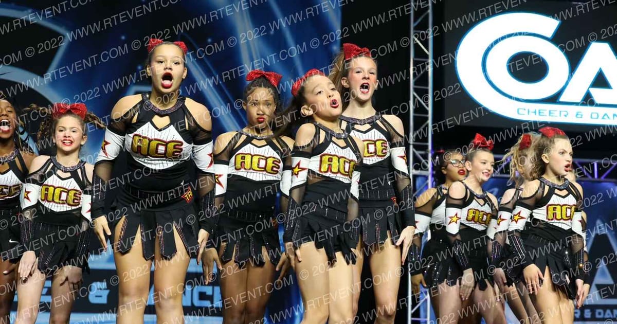 ACE of Huntsville Falcons · COA Grand Nationals