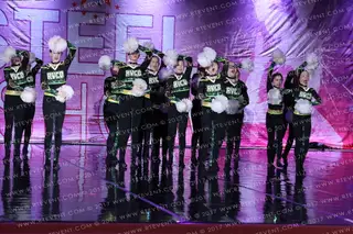 Royal Vulcans Cheer   Dance INVASION