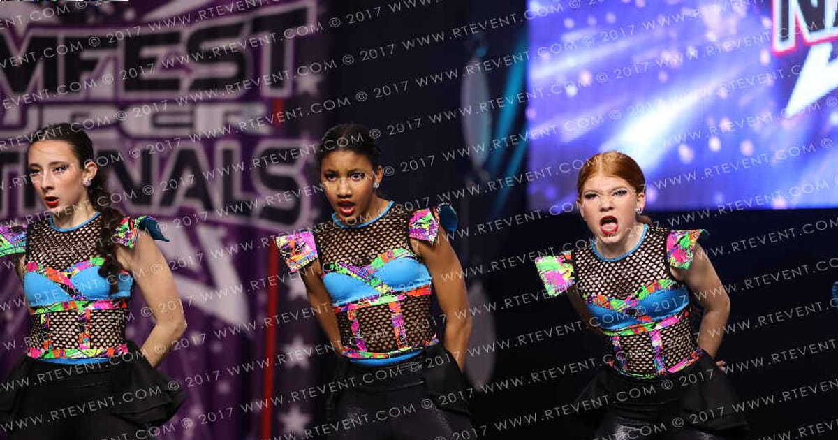 Oak Hills Juniors Dance Team · JamFest Dance Super