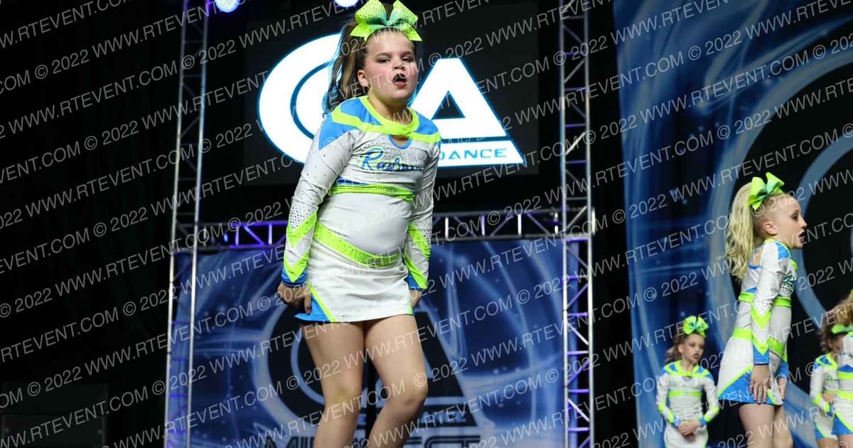 JPAC Radiance Sunrise · COA Grand Nationals