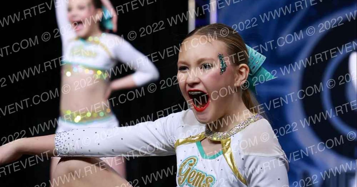 HCA Gems Poison Ivy · COA Grand Nationals