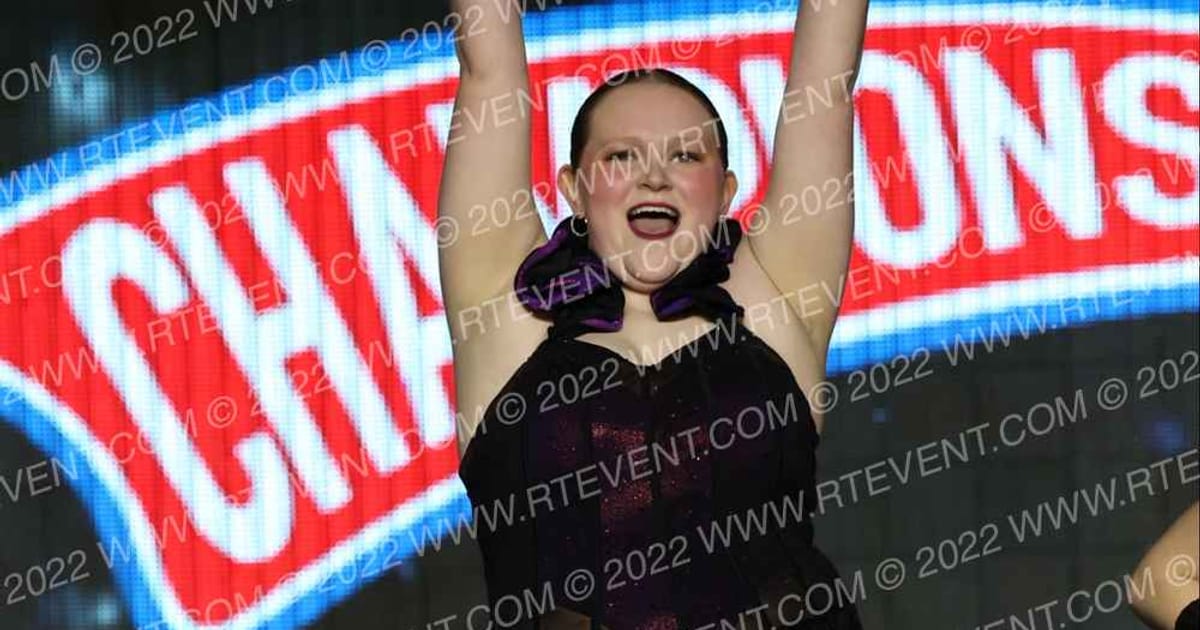 Studio 360 Junior Prep Jazz · ASCS Dance Grand and Cheer Showdown