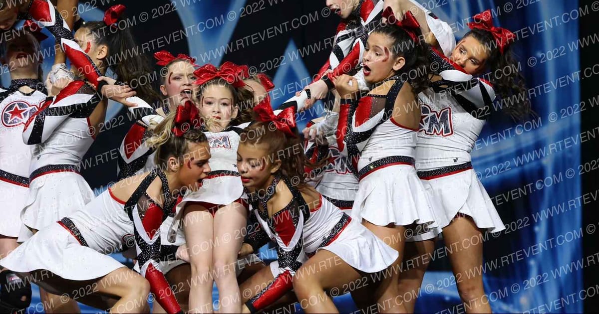 Off Main All Stars Heat · COA Grand Nationals