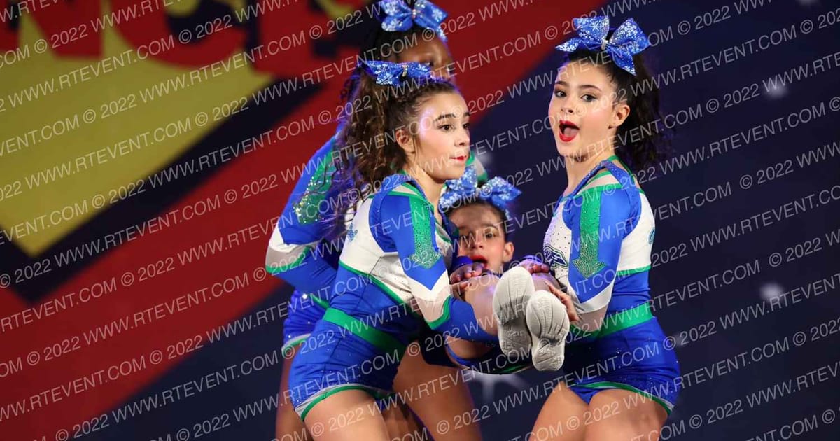 The Stingray Allstars Ice · Spirit Sports Canadian Clash