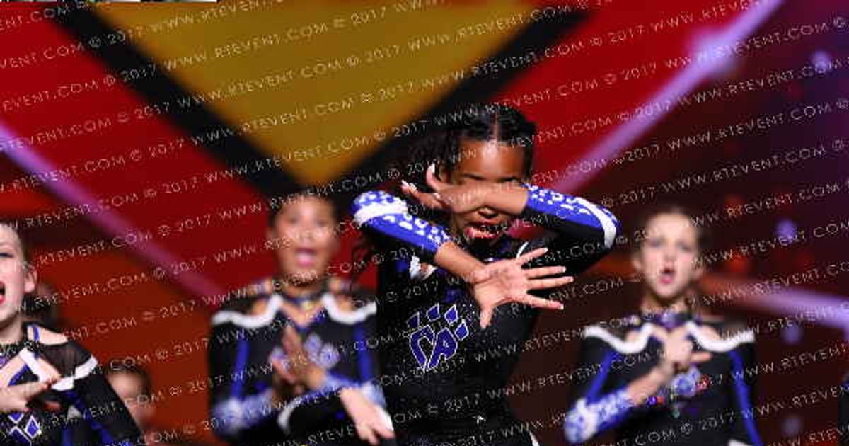 Cheer Athletics - Plano Lady Lynx · SS Dallas Nationals