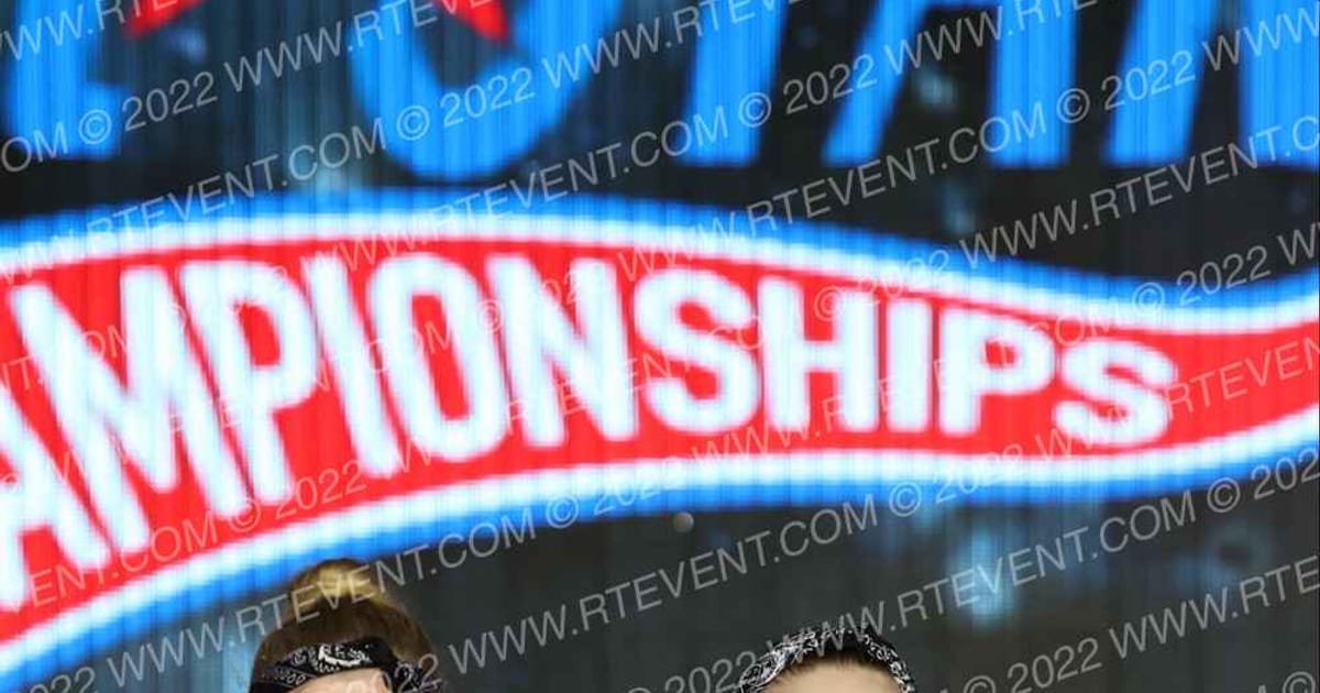 Ultimate Dance & Cheer Indigo Hip Hop · ASCS Dance Grand and Cheer Showdown