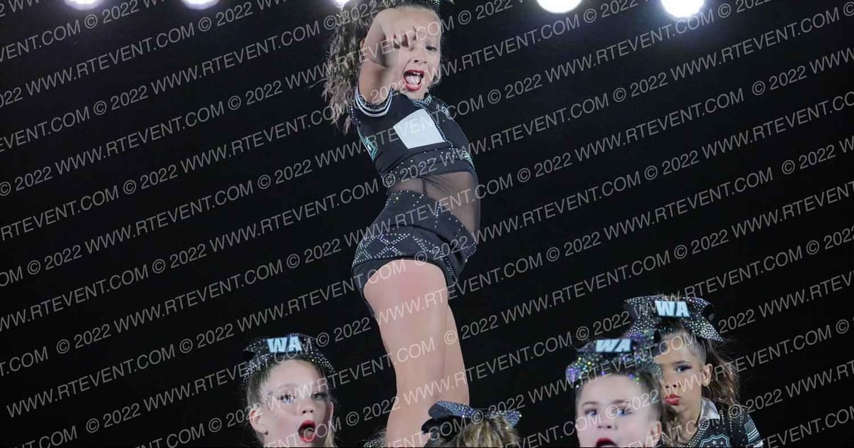 Wellington Allstars Special Agents · Spirit Sports West Palm Beach Nationals
