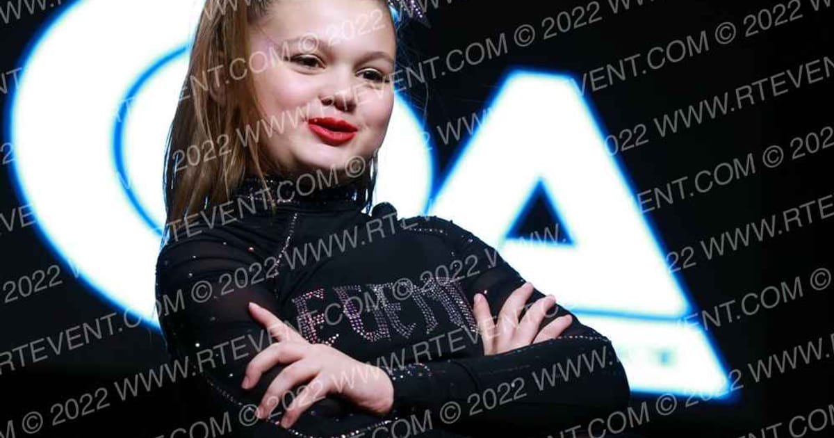 Legends Athletics Steel Thunder · COA Grand Nationals