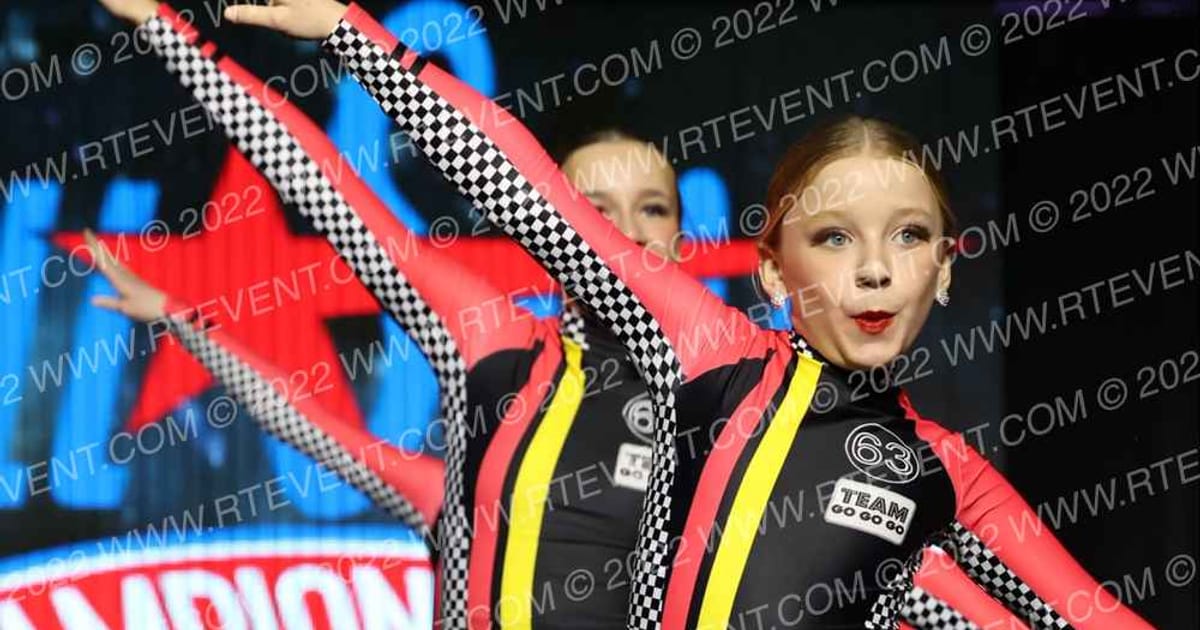 Lake Country Dance Studio Youth Select All Stars Jazz · ASCS Dance Grand and Cheer Showdown