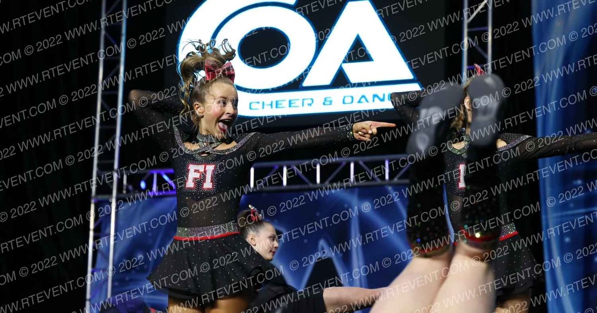 F I 4Cast · COA Grand Nationals