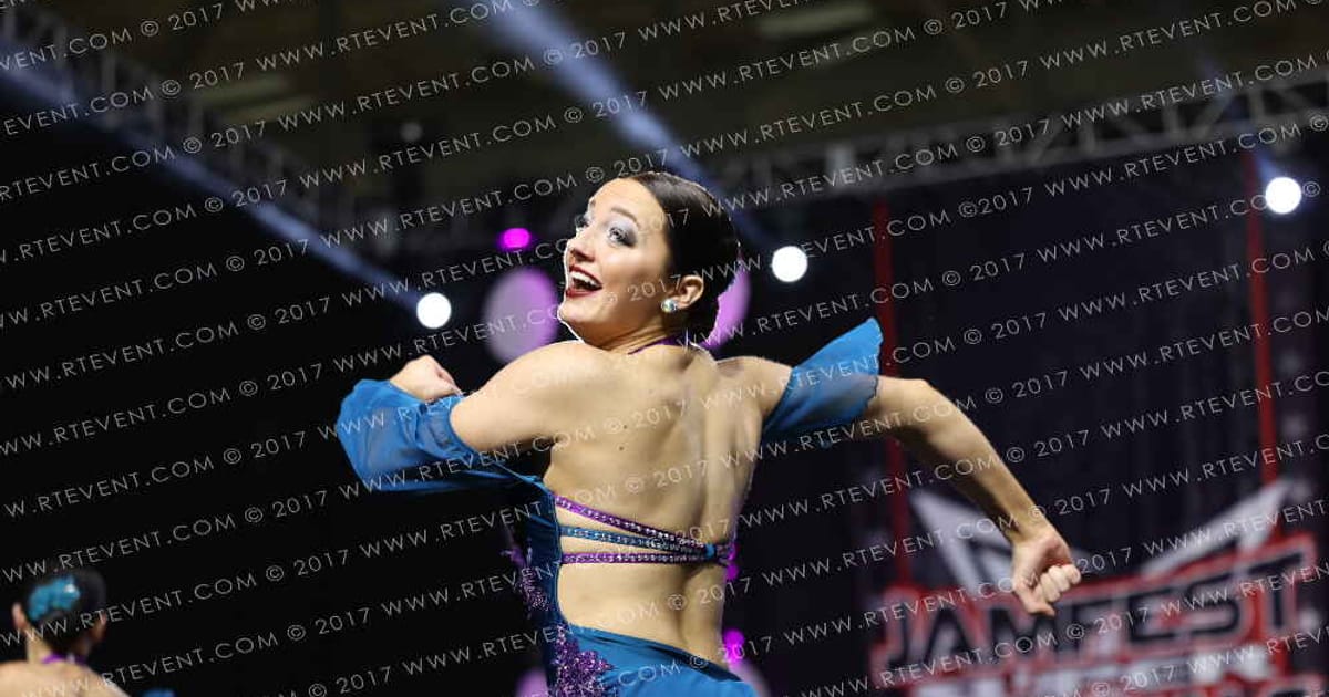 Star Performance Centre Senior Small Lyrical · JamFest Dance Super