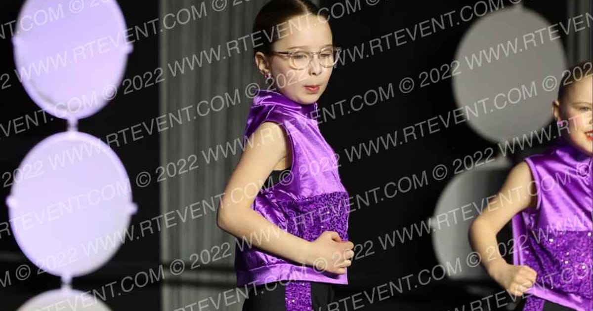 Dynasty Dance Studio Dynasty Dance Tiny Select Hip Hop · ASCS Dance Grand and Cheer Showdown