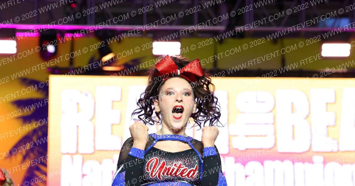United Dream Elite Synergy · ACDA Reach the Beach DII Grand