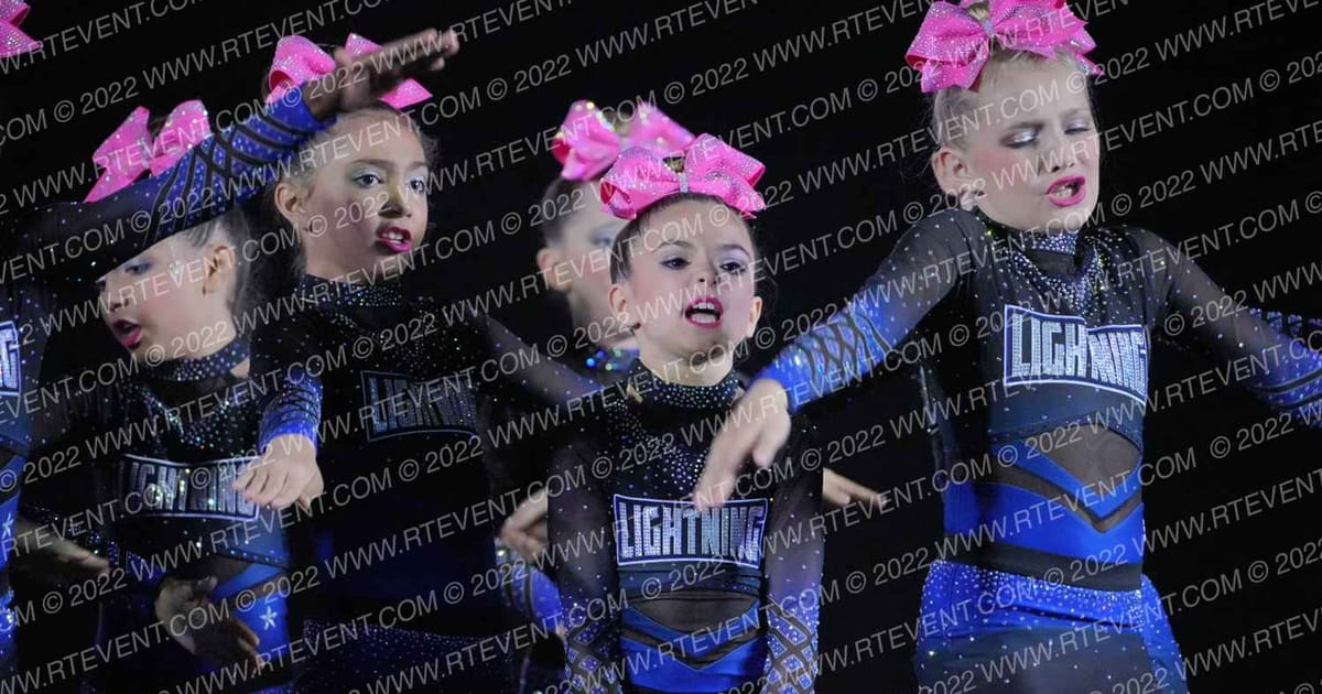 Palm Beach Lightning ROS · Spirit Sports West Palm Beach Nationals