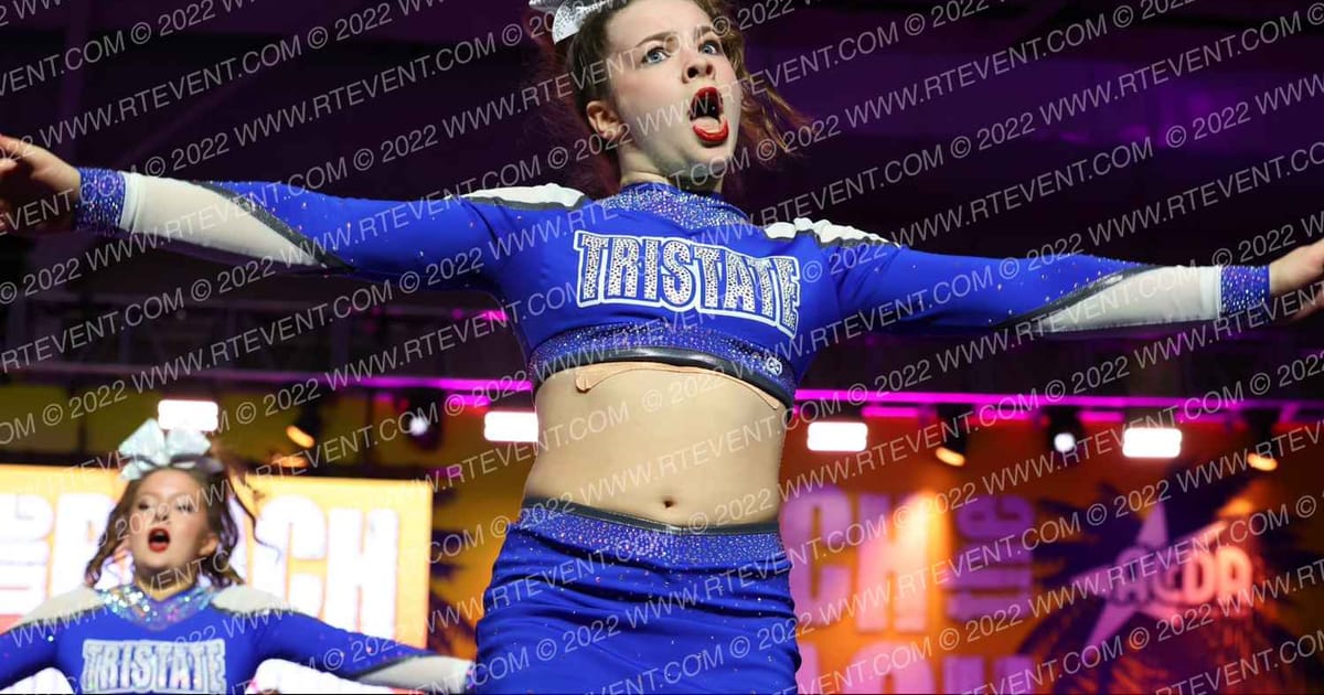 Tristate Athletics Vendetta · ACDA Reach the Beach DII Grand