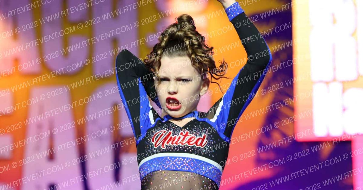 United Dream Elite Radiance · ACDA Reach the Beach DII Grand