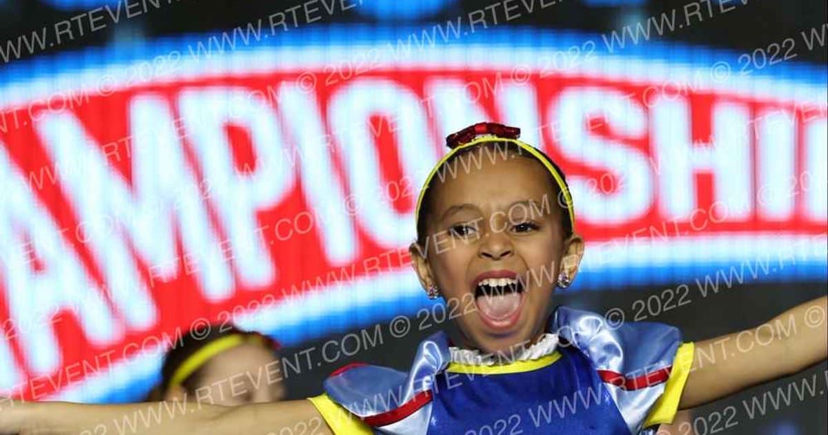 Starz Dance Academy Mini Hot Shots · ASCS Dance Grand and Cheer Showdown