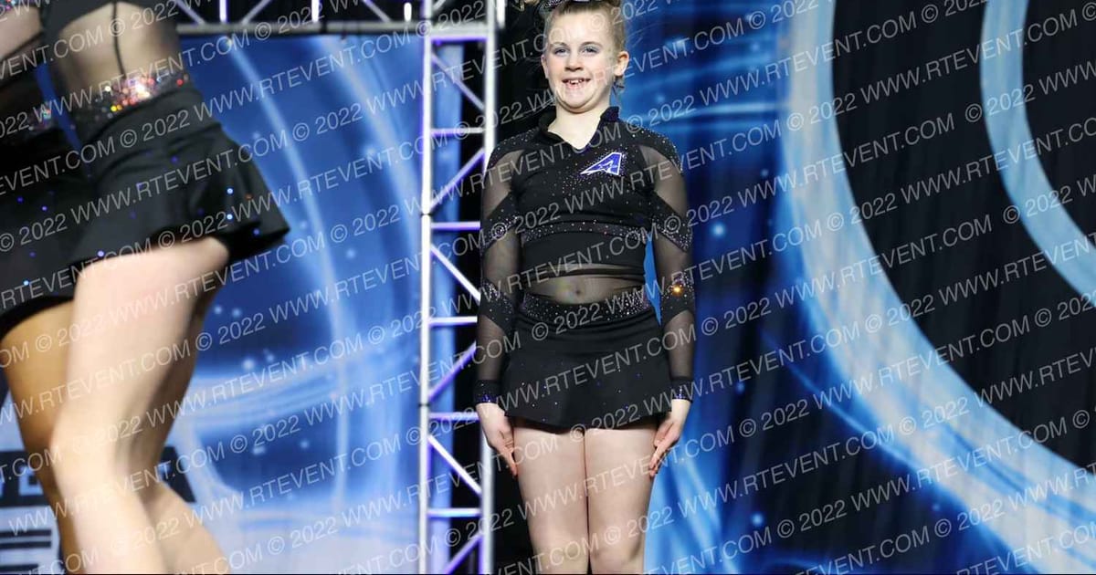 Allstar Athletics Lady Reign · COA Grand Nationals
