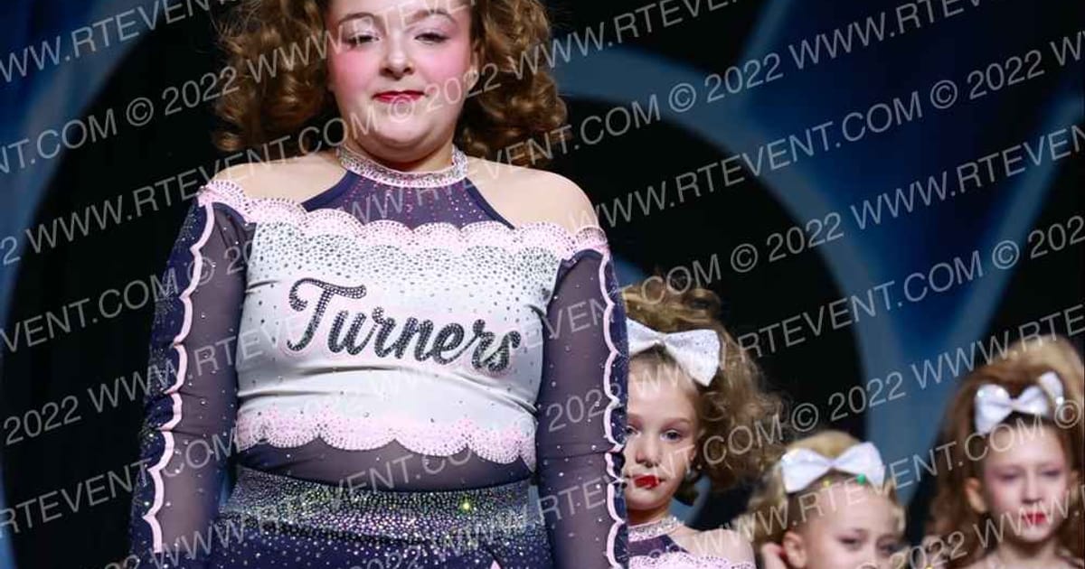 Turners All Stars Pink Ice · COA Grand Nationals