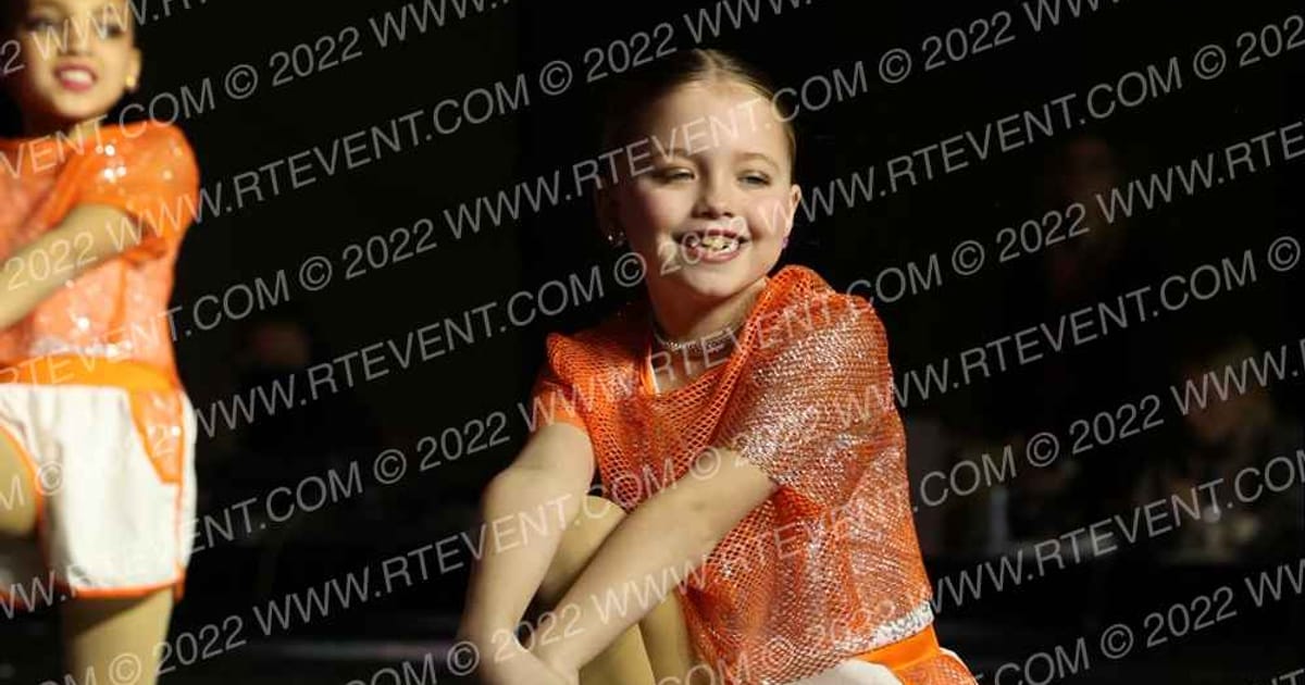 Starz Dance Academy SDA - Stardust - Hip Hop · ASCS Dance Grand and Cheer Showdown