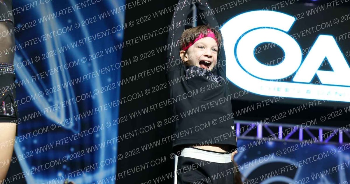 Legends Athletics Fuchsia Fire · COA Grand Nationals