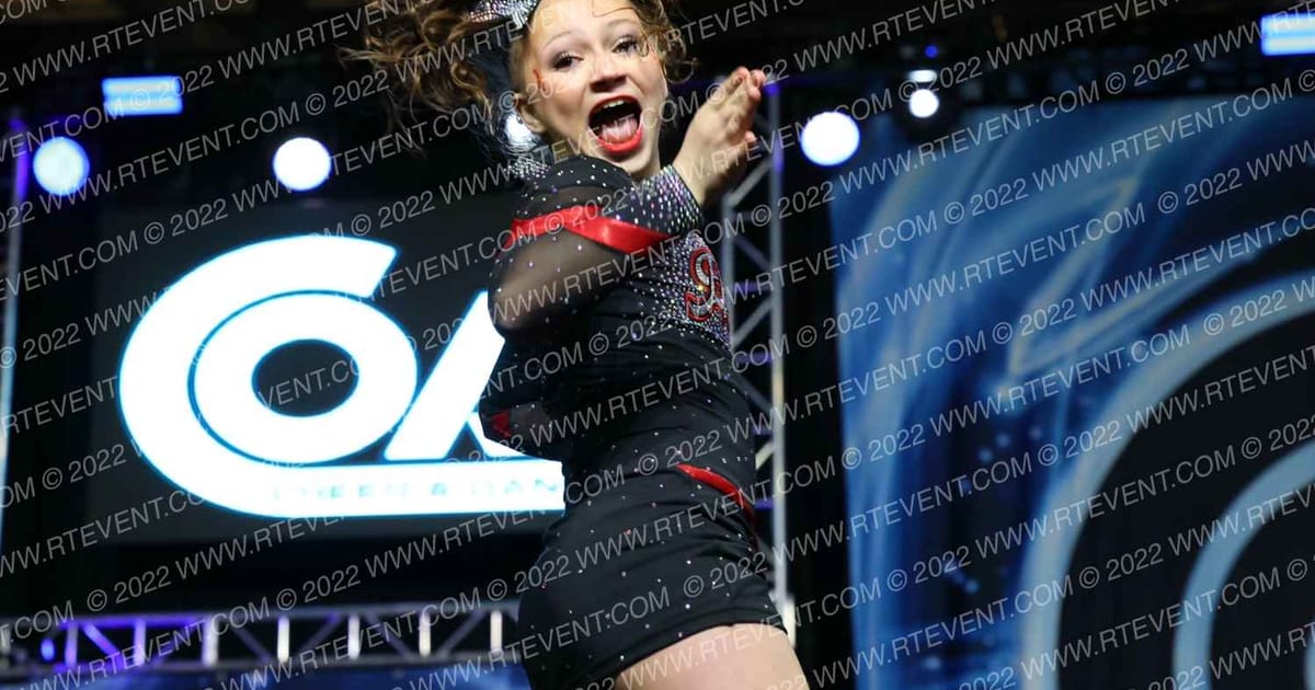 Ohio Cheer Explosion C4 · COA Grand Nationals
