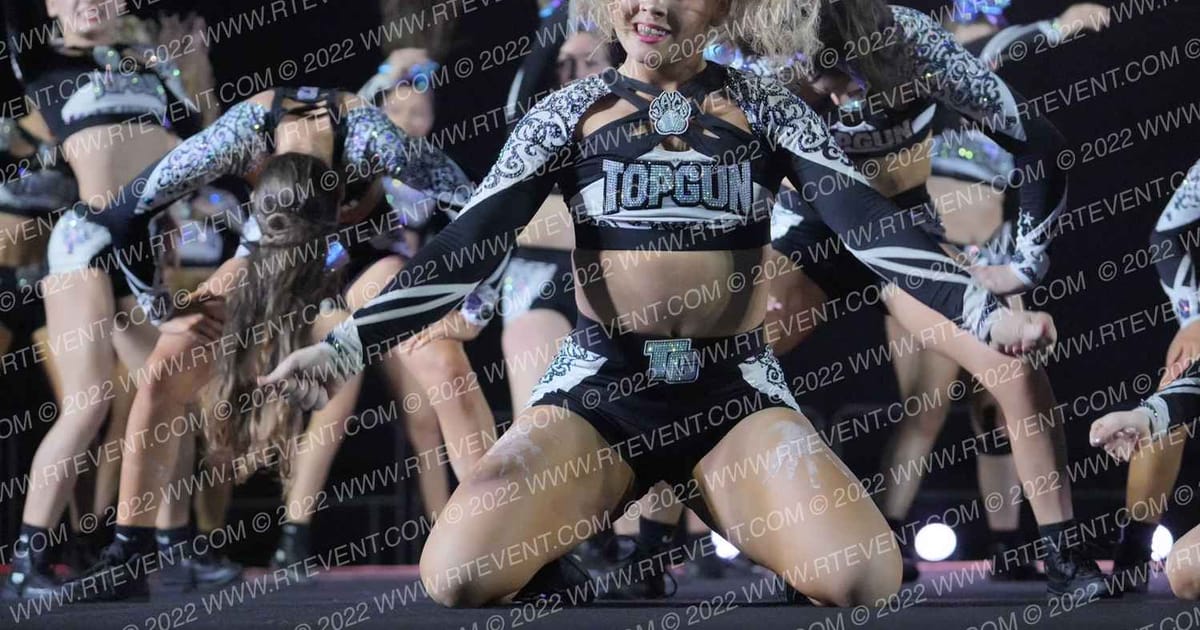 Top Gun All Stars Bombshells · Spirit Sports West Palm Beach Nationals