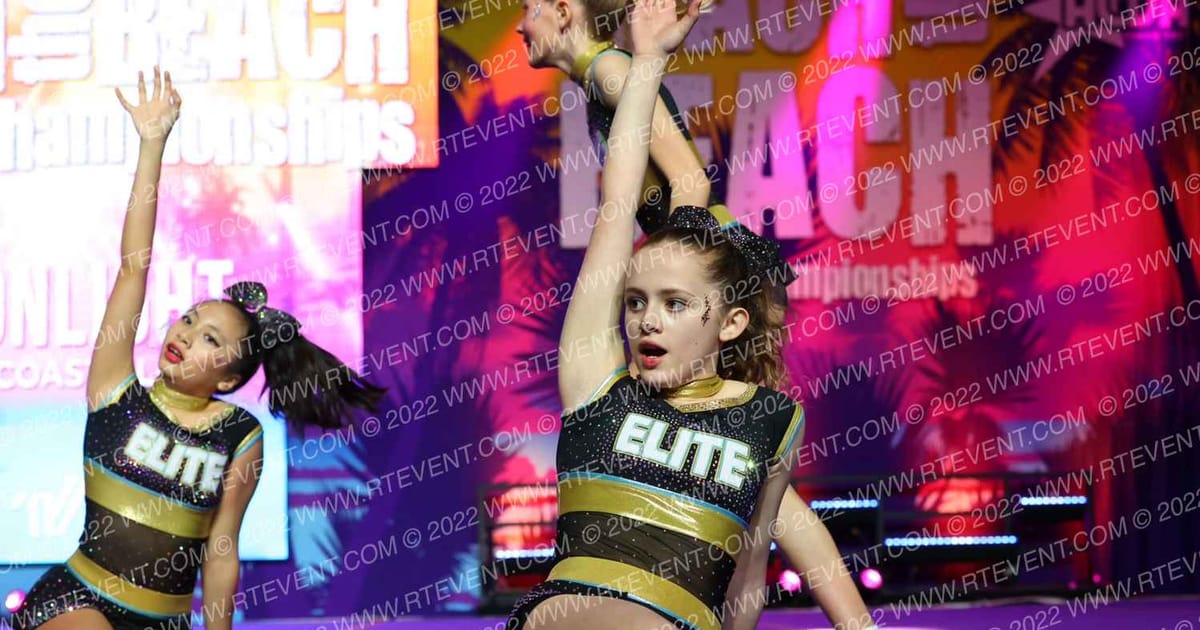 East Coast Elite Moonlight · ACDA Reach the Beach DII Grand