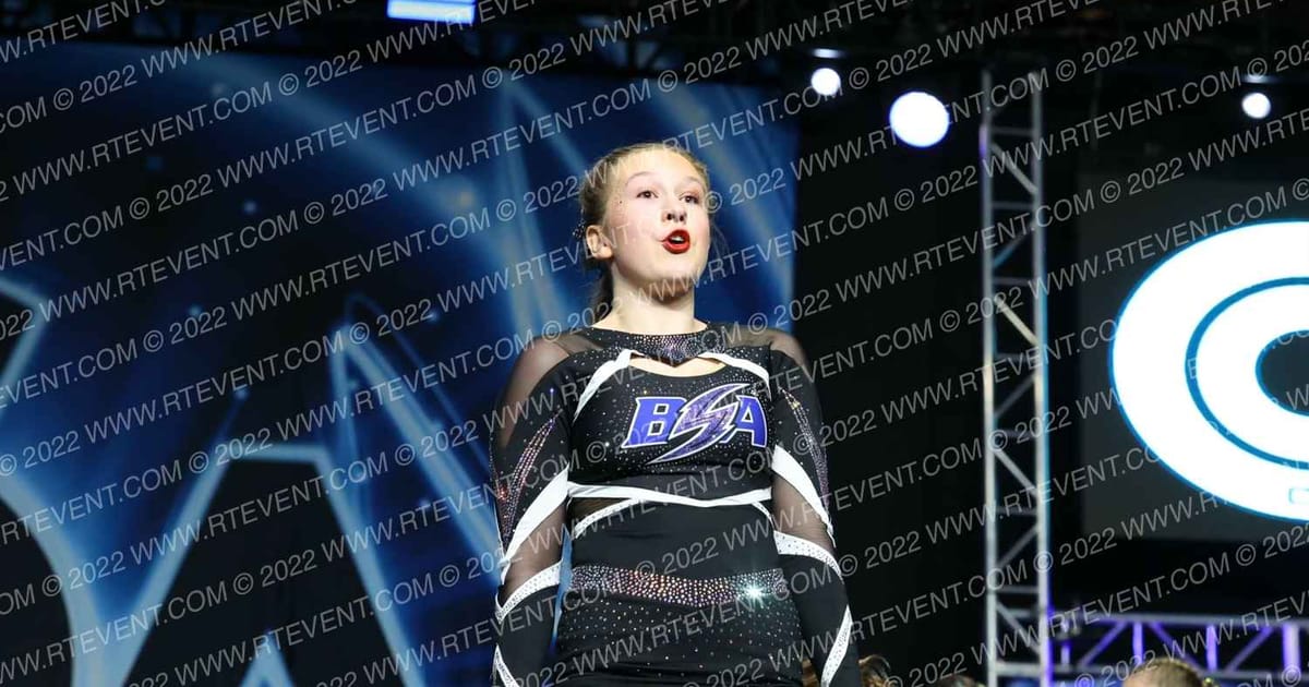 Blue Storm Athletics EL3CTRA · COA Grand Nationals