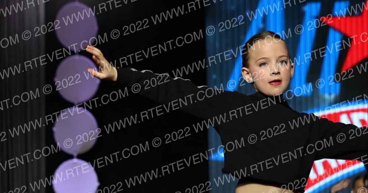 Dynasty Dance Studio Dynasty Dance Mini Select Hip Hop · ASCS Dance Grand and Cheer Showdown