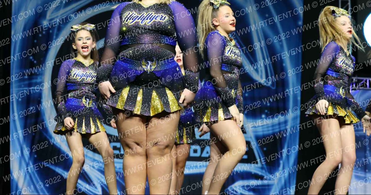 CTA Highflyers Spitfire · COA Grand Nationals