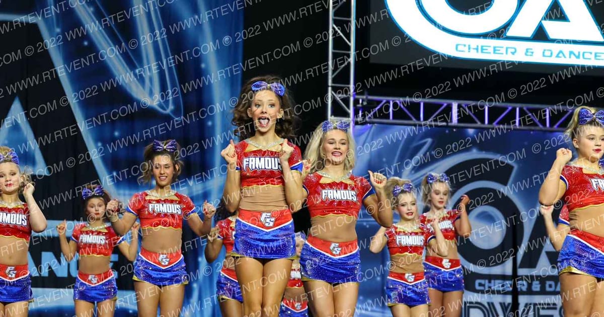 Famous Superstars TROUBLE · COA Grand Nationals