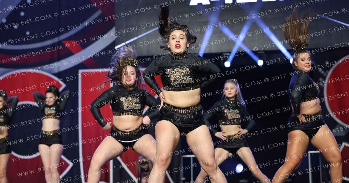 World Class Allstars A-Team · CHEERAPALOOZA