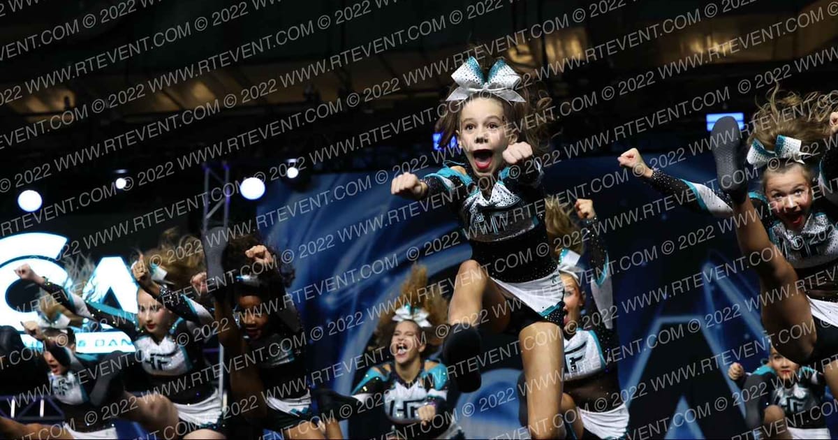 Hit Force Cheer Recon · COA Grand Nationals
