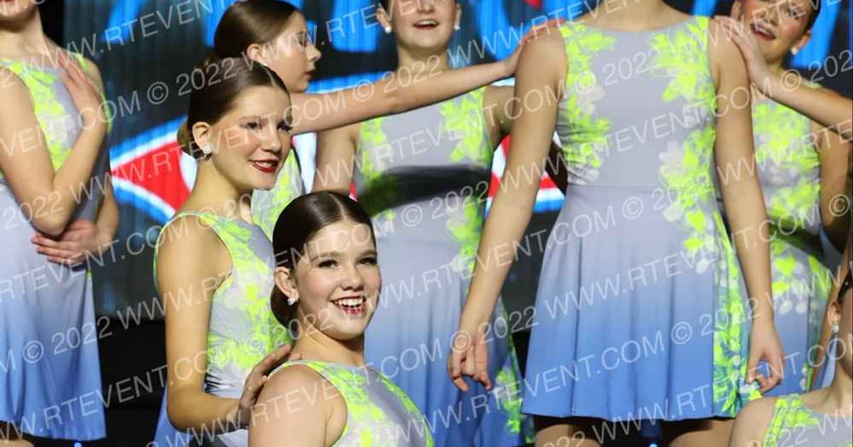 Lake Country Dance Studio Teen Select All Stars Lyrical · ASCS Dance Grand and Cheer Showdown