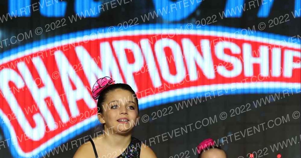 Power of Dance Rising Stars · ASCS Dance Grand and Cheer Showdown